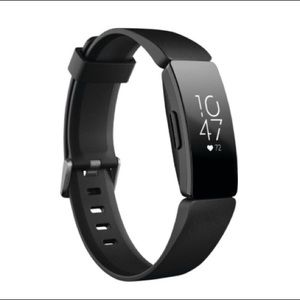 Fitbit Inspire HR Activity Tracker + Heart Rate